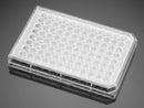 Corning Falcon 96-well Clear Round Bottom Not Treated Microplate, with Lid, Individually Wrapped, Sterile, 50/Case