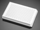 Corning Falcon 96-well White Flat Bottom TC-treated Microtest Assay Microplate, with Lid, Sterile