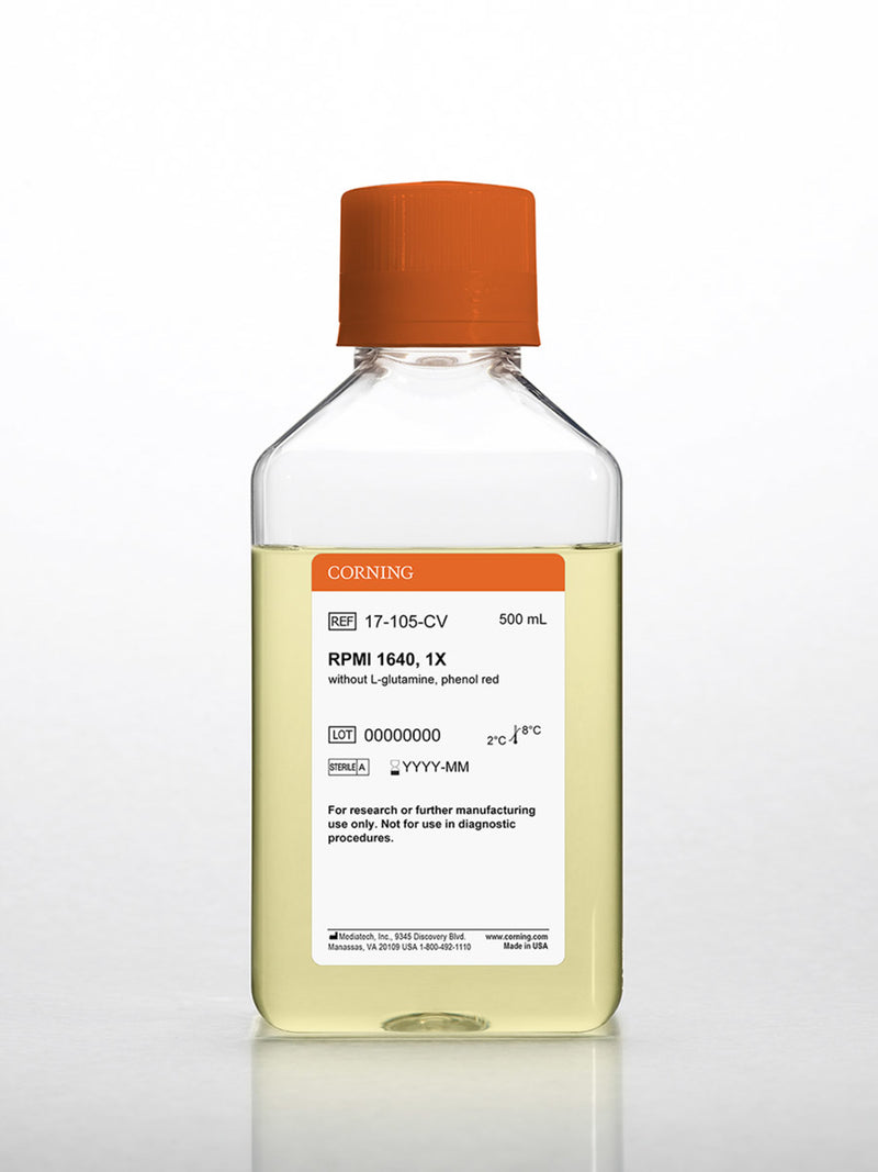 Corning 500 mL RPMI 1640