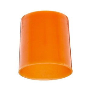 Corning 38 mm Polypropylene Closure, Orange