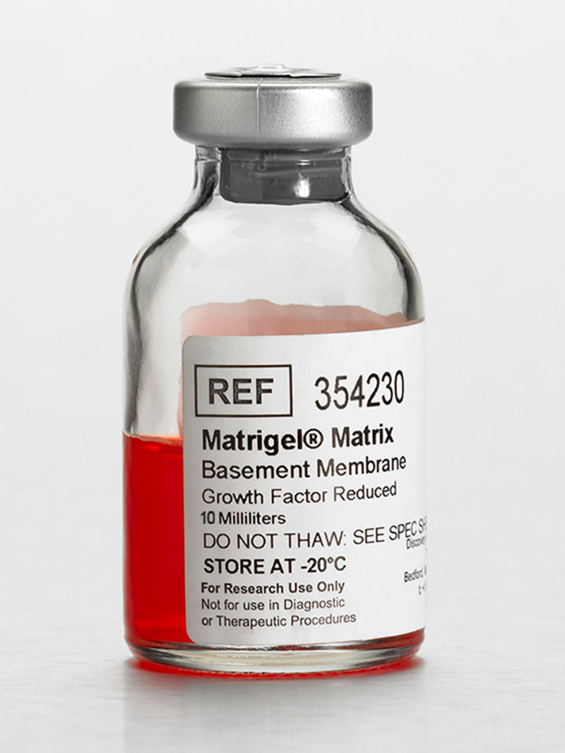 Corning Matrigel Growth Factor Reduced (GFR) Basement Membrane Matrix, LDEV-free, 10 mL