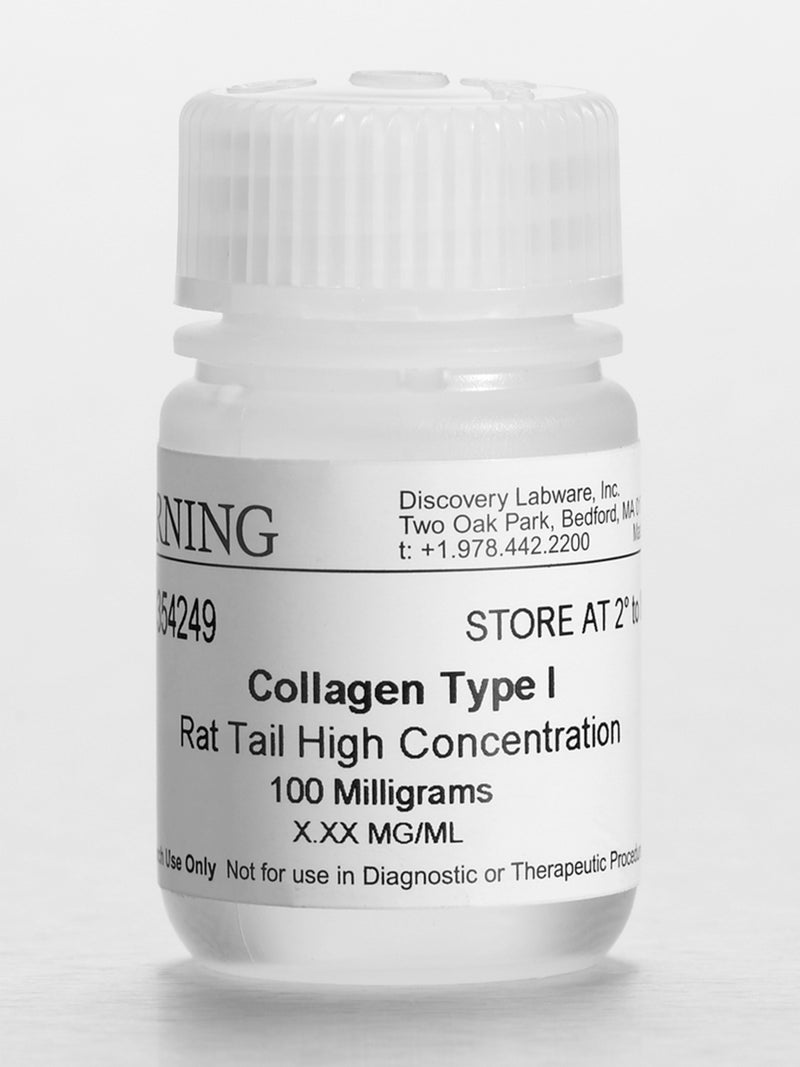 Corning Collagen I, High Concentration, Rat Tail, 100 mg