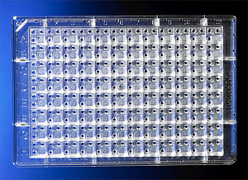 Corning Next Generation CrystalEX Microplates for 96-well High Throughput Sitting Drop Protein Crystallization