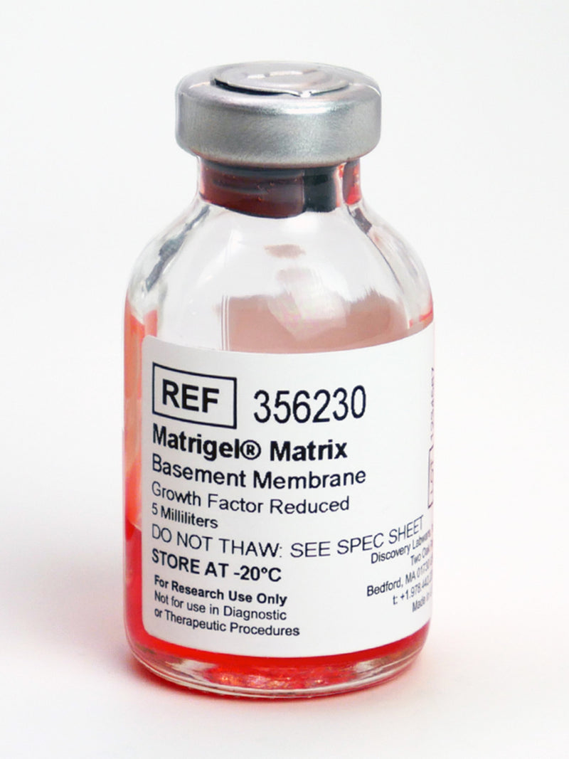 Corning Matrigel Growth Factor Reduced (GFR) Basement Membrane Matrix, LDEV-free, 5 mL