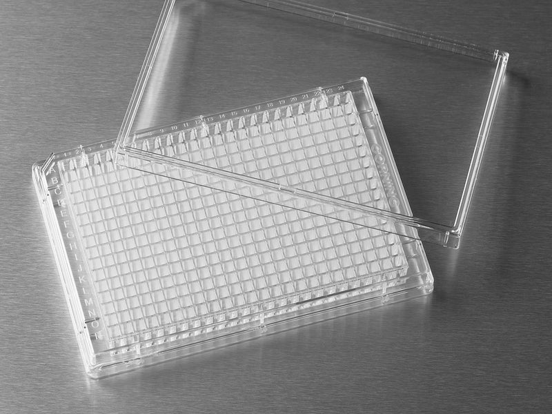 Corning 384-well Clear Polystyrene Microplates