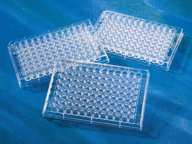 Corning 96-well Clear Round Bottom TC-treated Microplate