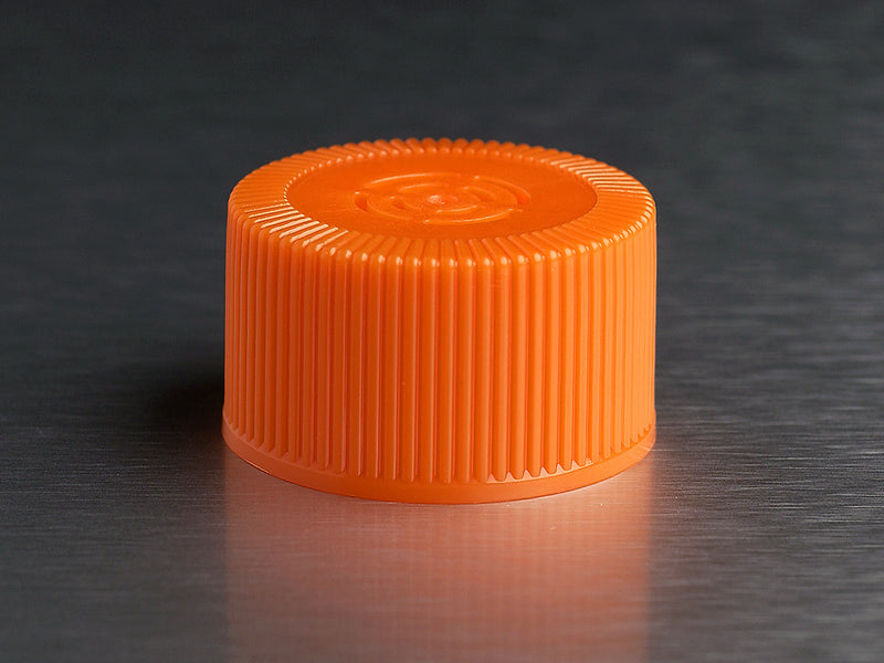 Corning 33 mm Polyethylene Vented Cap