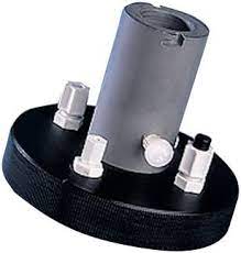 Corning Direct Overhead Drive Center Cap Assembly for Corning Reusable Spinner Flasks