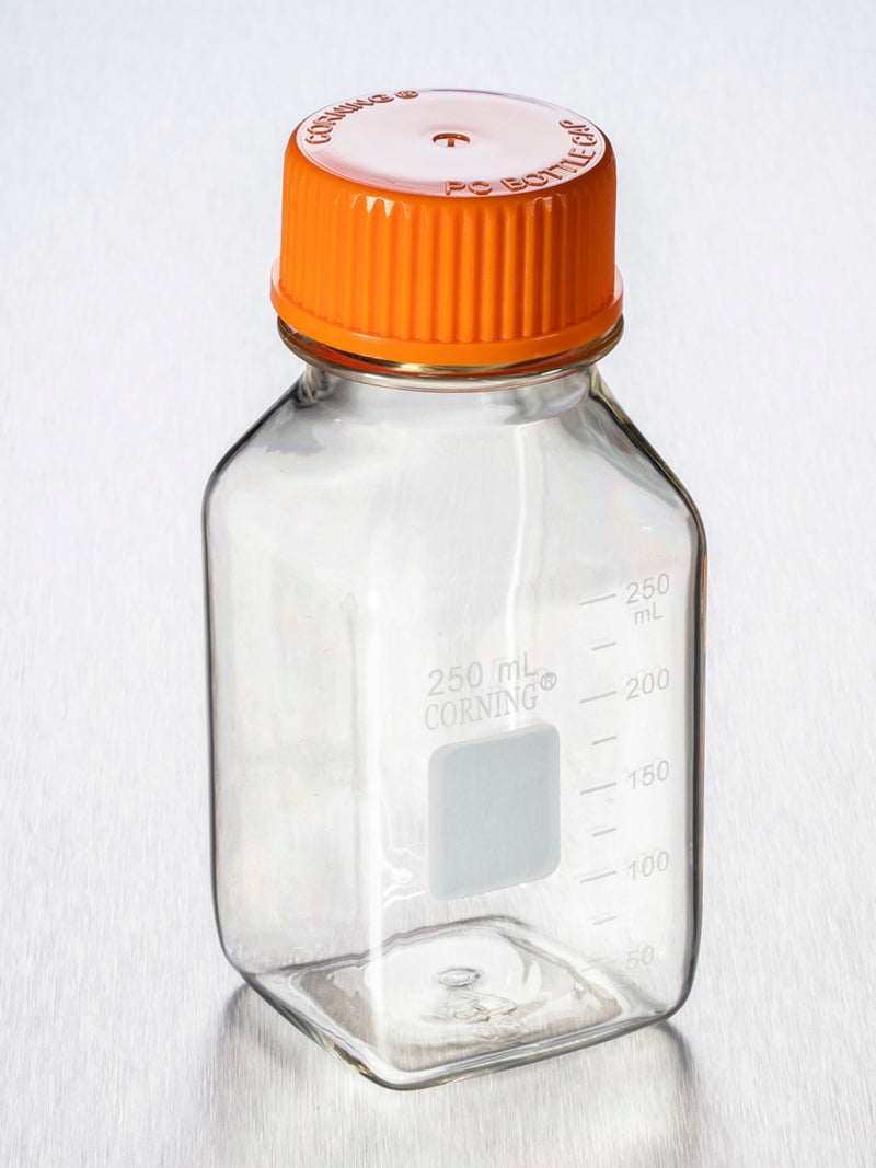 Corning Polycarbonate Storage Bottles