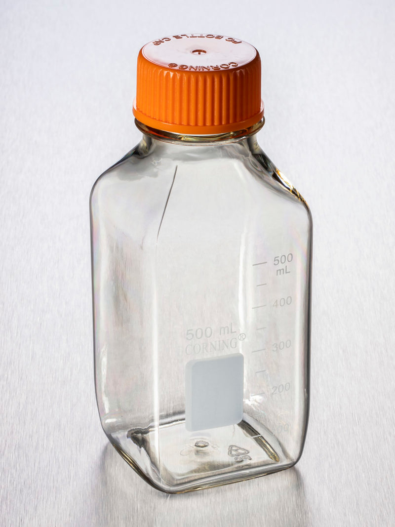 Corning Polycarbonate Storage Bottles