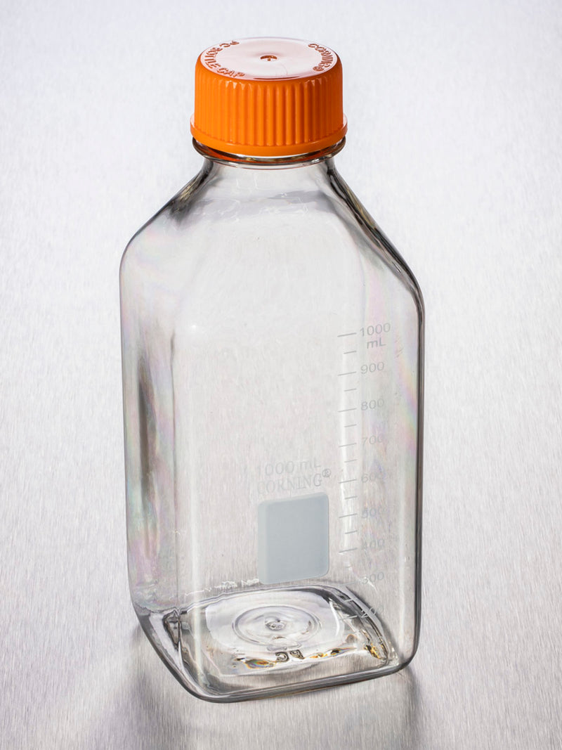 Corning Polycarbonate Storage Bottles