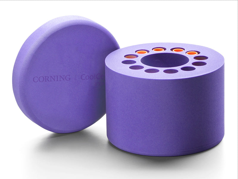 Corning CoolCell Containers