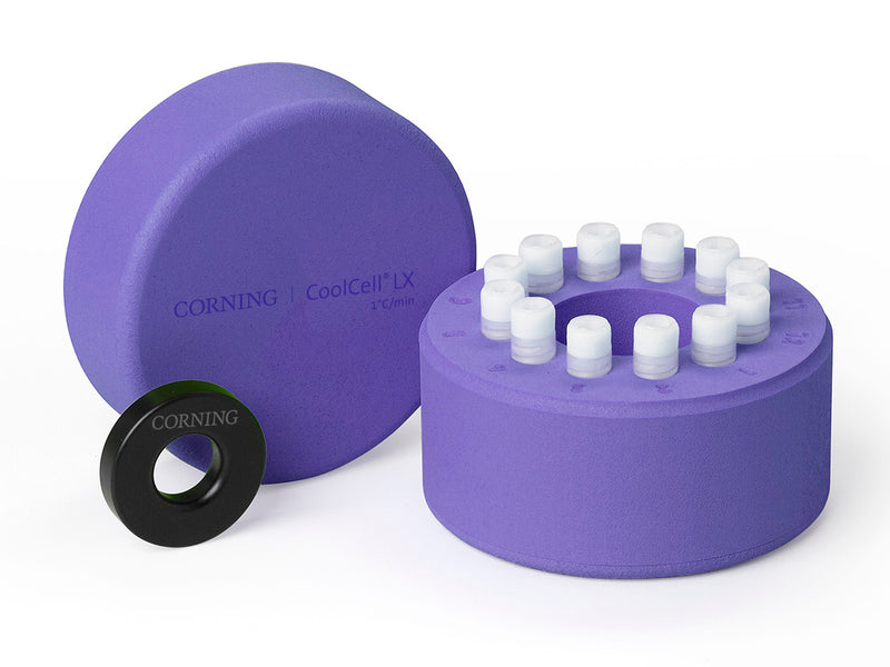 Corning CoolCell Containers