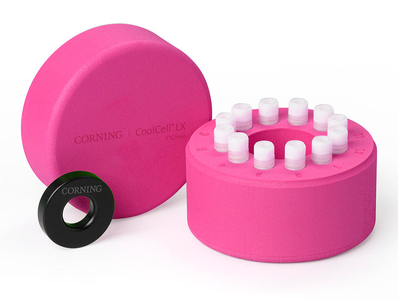 Corning CoolCell Containers