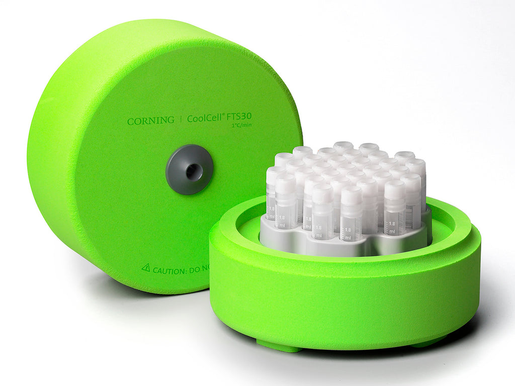 Cell Container Corning CoolCell Containers