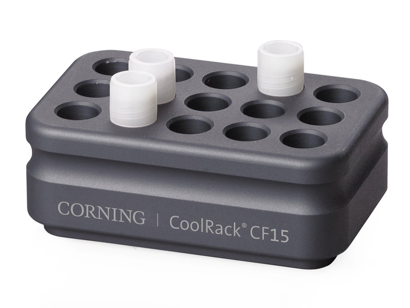 Corning CoolRack CF Cryogenic Vial and FACS Tube Modules