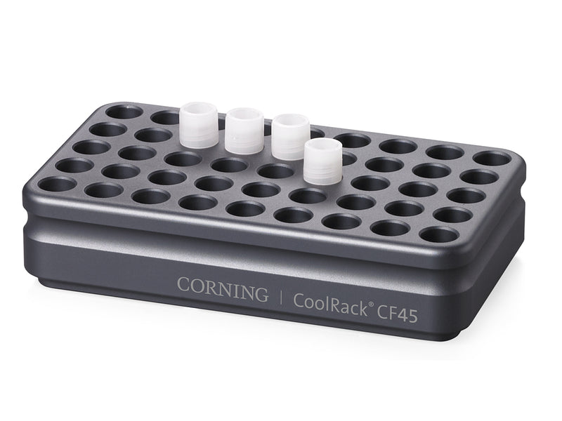 Corning CoolRack CF Cryogenic Vial and FACS Tube Modules