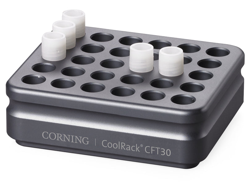 Corning CoolRack CF Cryogenic Vial and FACS Tube Modules