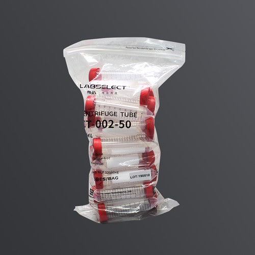 LabSelect Centrifuge Tubes, DNase-/RNase-free, Sterile