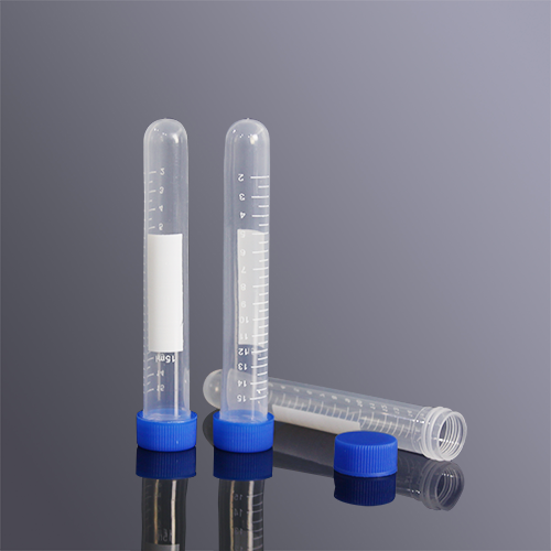 BioSharp Centrifuge Tubes, Screw Cap, Non-Sterile