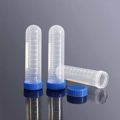 BioSharp Centrifuge Tubes, Screw Cap, Non-Sterile