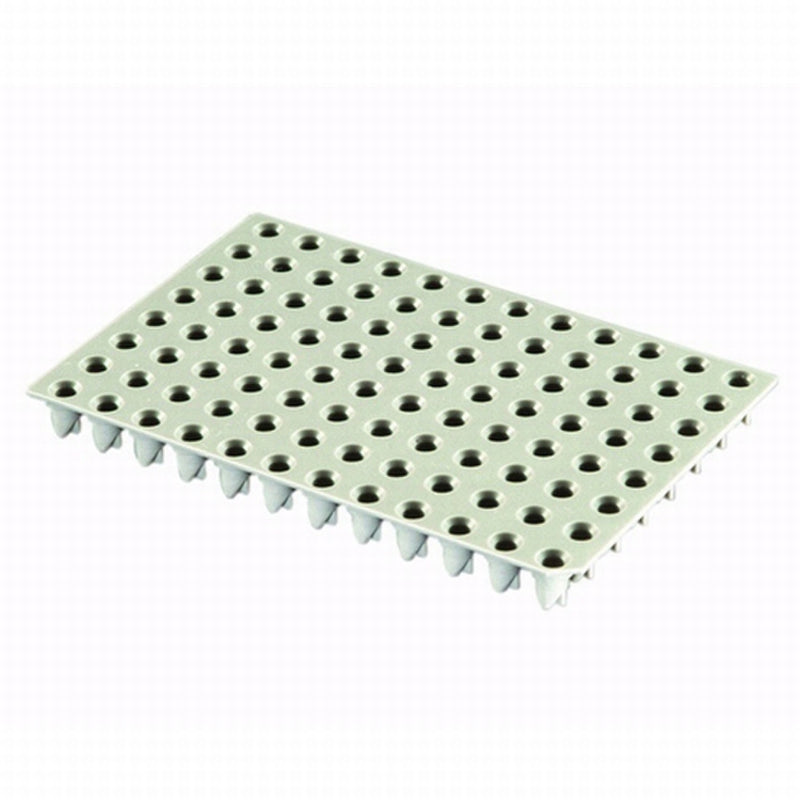 Corning Axygen AxyMats 96-well Silicone Septa Mat Compatible with ABI 310 Sequencer, Nonsterile