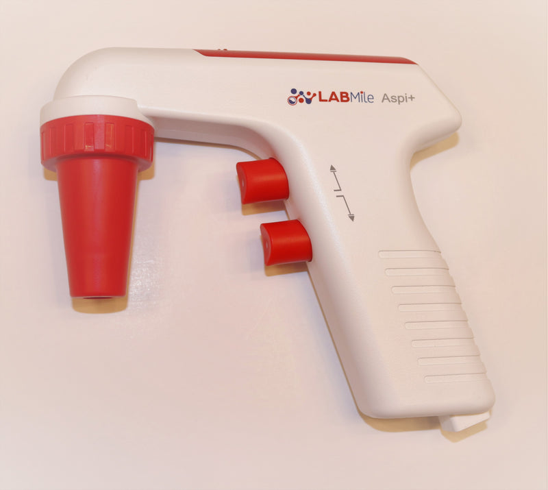 LabMile Scientific Aspi+ Pipette Filler with AC adapter