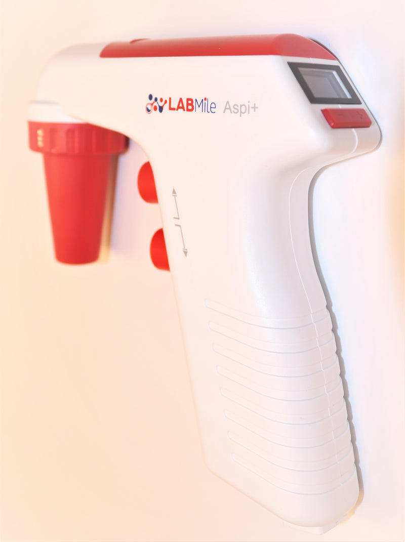 LabMile Scientific Aspi+ Pipette Filler with AC adapter