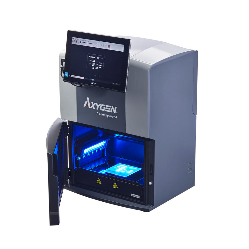 Corning Axygen Gel Documentation System