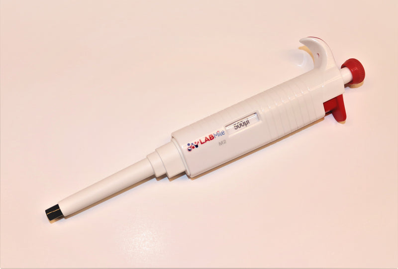 LabMile Scientific Mechanical M2 Pipette Single-Channel Fixed Volume