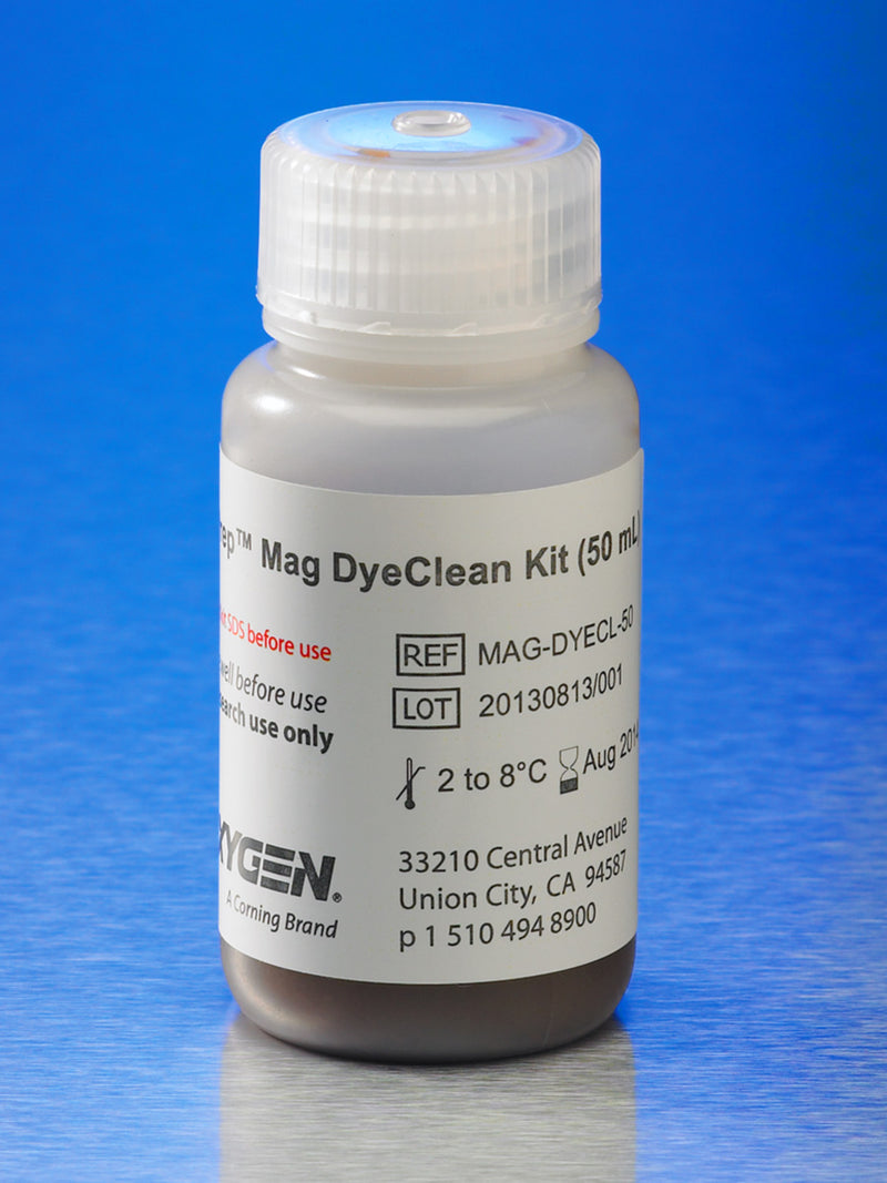 Corning Axygen AxyPrep MAG DyeClean Up Kit