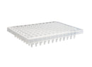 Corning Axygen 96-well Polypropylene PCR Microplate, Half Skirt, Clear