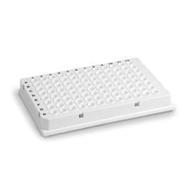 Novas Bio Hard shell 96-well PCR plate, Biorad Compatible CFX96