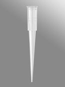 Corning Axygen 200 µL Maxymum Recovery Universal Fit Pipet Tip, Beveled, Clear, Sterile, Rack Pack
