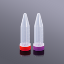 BioSharp 5.0ml Micro-Centrifuge Tubes, Conical Bottom, Sterile