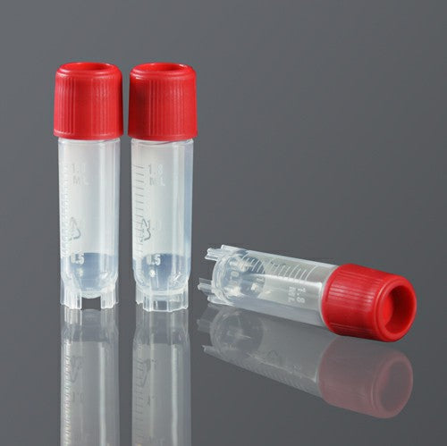 LabSelect 2.0 mL Cryogenic Vial Sterile