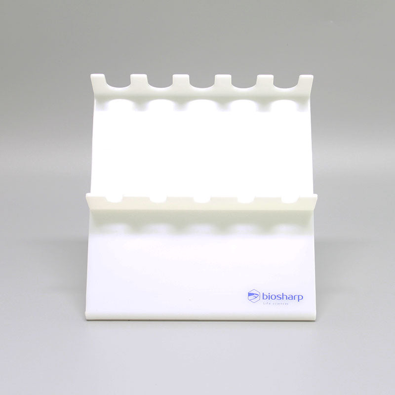 BioSharp Pipette stand, Compatible with Eppendorf, Thermo Finnpipette, Gilson, DLAB pipettors