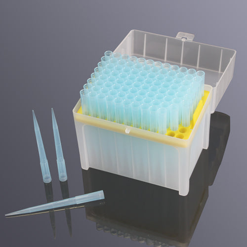 BioSharp Universal Tips, Sterile, RNA-/DNase-free, Racked