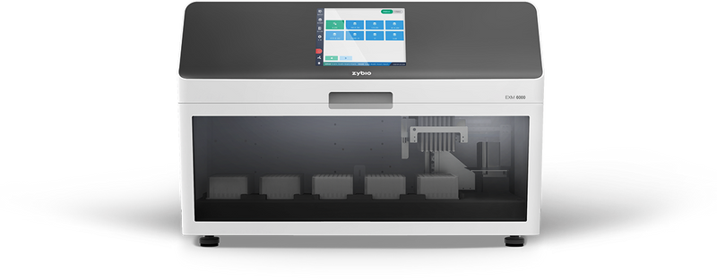 Zybio Nucleic Acid Purification System EXM6000 96 Sample Per Run