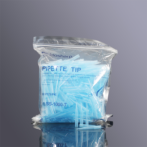 BioSharp Universal Pipette Tips, Bulk Packaging