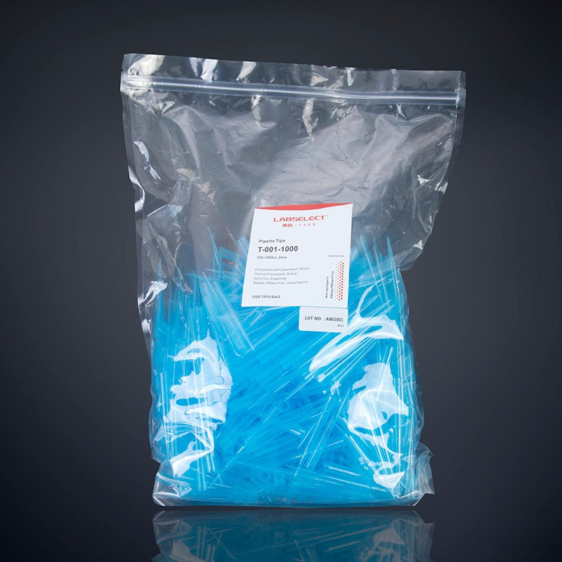 Lab Select Tips LabSelect Universal Tips, Bulk Packaging