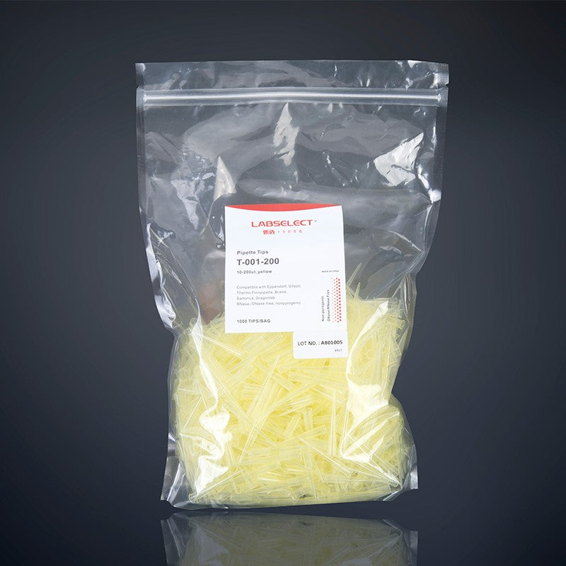 Lab Select Tips LabSelect Universal Tips, Bulk Packaging
