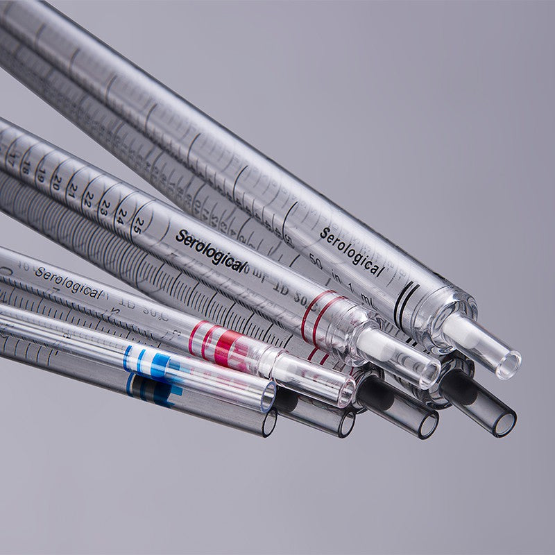 LabSelect Serological Pipettes Sterile Individually Packed